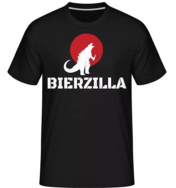 Bierzilla · Shirtinator Männer T-Shirt günstig online kaufen