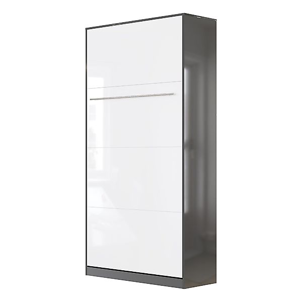 SMARTBett Schrankbett SMARTBett Standard 90x200 Vertikal/Hoch günstig online kaufen