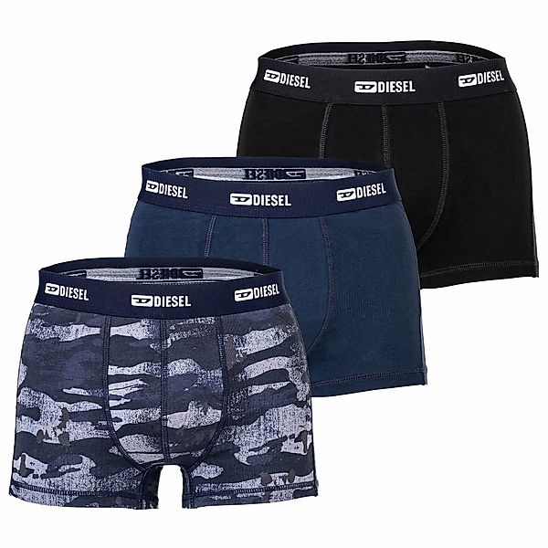 Diesel Boxer Herren Boxershort 3er Pack günstig online kaufen