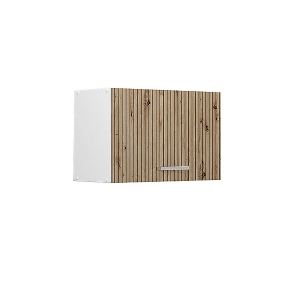 Vicco Hängeschrank R-Line Hängender Küchenschrank Artisan-Eiche/Weiß 60 cm günstig online kaufen