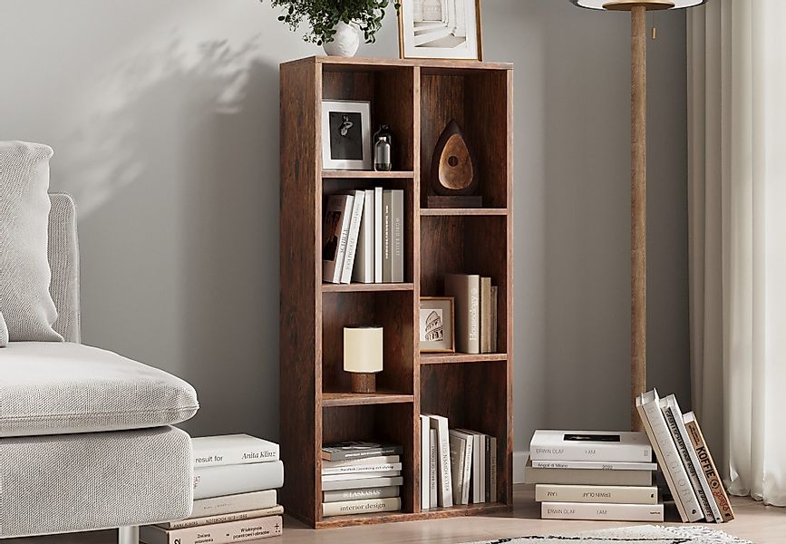 Home Collective Bücherregal Regal Raumteiler aus günstig online kaufen