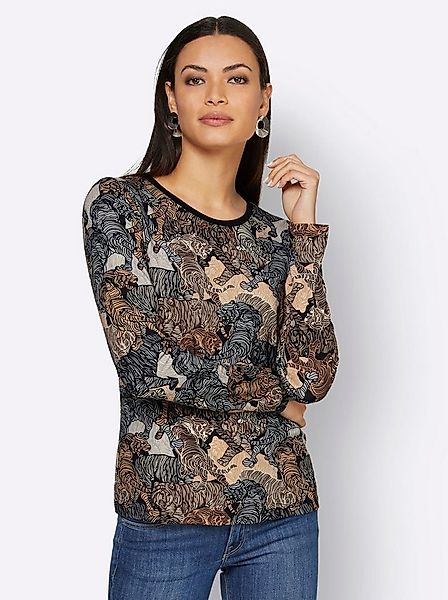 creation L T-Shirt Langarmshirt . günstig online kaufen