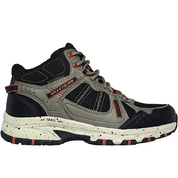 Skechers Hillcrest-Cross Shift Herren Wanderschuh Sportschuh günstig online kaufen