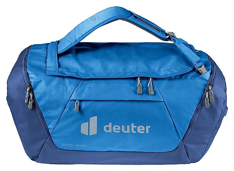 deuter Reisetasche DUFFEL PRO 90 L, für Erwachsene, aus Polyester, 90 Liter günstig online kaufen