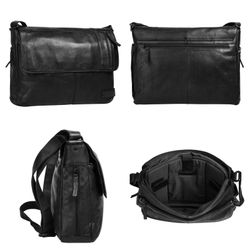 Spikes & Sparrow Messenger Bag, echt günstig online kaufen