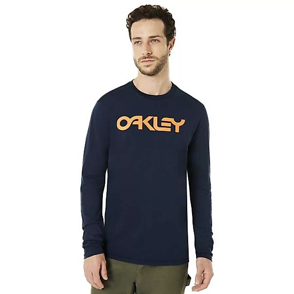 Oakley Apparel Mark Ii Langarm-t-shirt 3XL Fathom günstig online kaufen