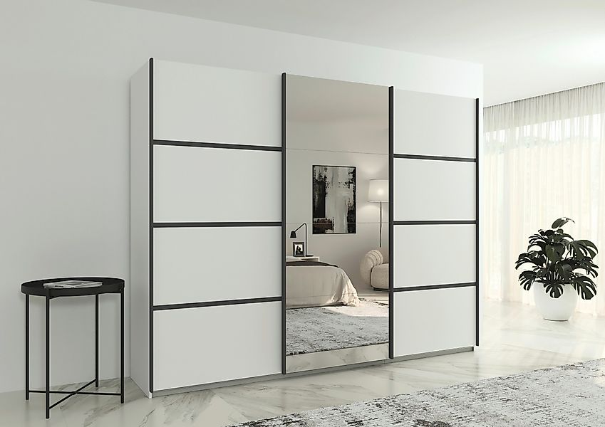 rauch Kleiderschrank "Schwebetürenschrank Garderobe Schrank TOP ANGEBOT Avo günstig online kaufen