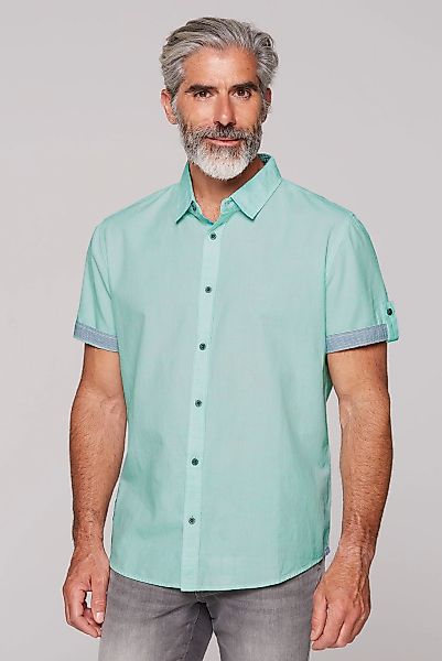 CAMP DAVID Kurzarmhemd, aus Baumwolle günstig online kaufen