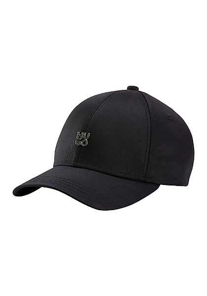 HUGO Baseball Cap Ally-ME Metallniete mit günstig online kaufen