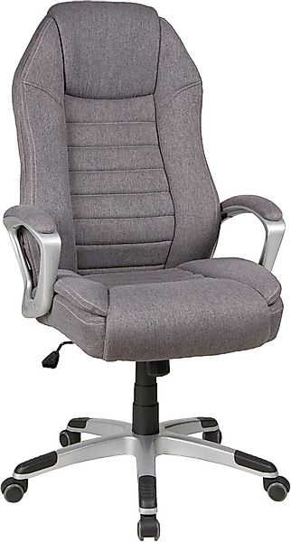 Duo Collection Chefsessel "Dirk" () ergonomischer Bürostuhl mit Federkern günstig online kaufen