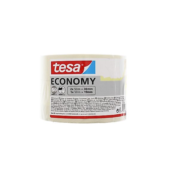 tesa Klebeband tesa ECONOMY universelles Malerband günstig online kaufen