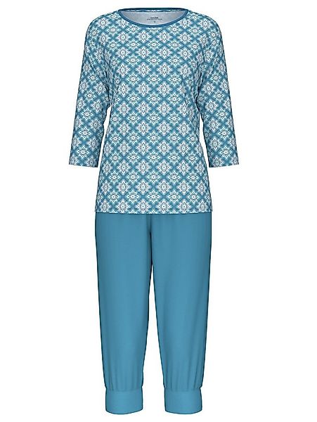 CALIDA Capri-Pyjama Daylight Dreams Damen (2 tlg) günstig online kaufen