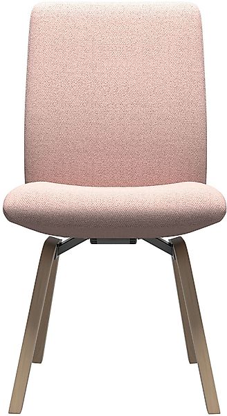 Stressless® Polsterstuhl »Laurel«, ROHLEDER Stoff Q2 FARON, Low Back, Größe günstig online kaufen