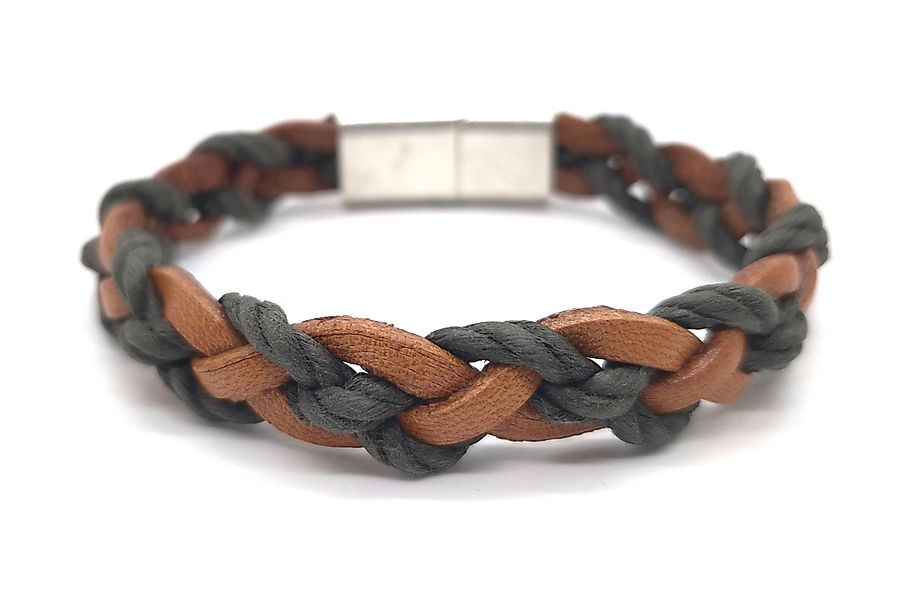 NAHLE Lederarmband Elegantes Leder Armband aus günstig online kaufen