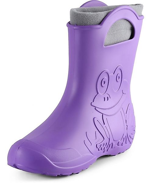 Ladeheid EVA Regenstiefel LA-CA-12 federleichte Regenschuhe Damen Gummistie günstig online kaufen