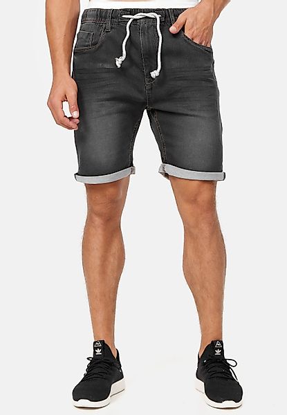 Indicode Sweatshorts Herren Kadin Sweat Shorts Herrenshorts Denim Short Fre günstig online kaufen