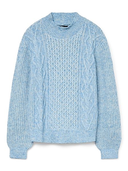 Vero Moda Stehkragenpullover VMUNIVERSE LS HIGHNECK günstig online kaufen