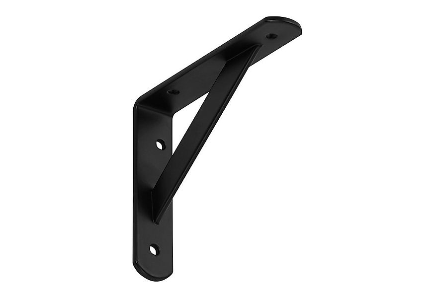 SO-TECH® Wandregalhalter Schwerlast-Konsole Regalkonsole BLACKLINE I schwar günstig online kaufen