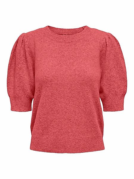 ONLY Strickpullover "ONLRICA LIFE 2/4 PULLOVER KNT NOOS" Materialmix günstig online kaufen