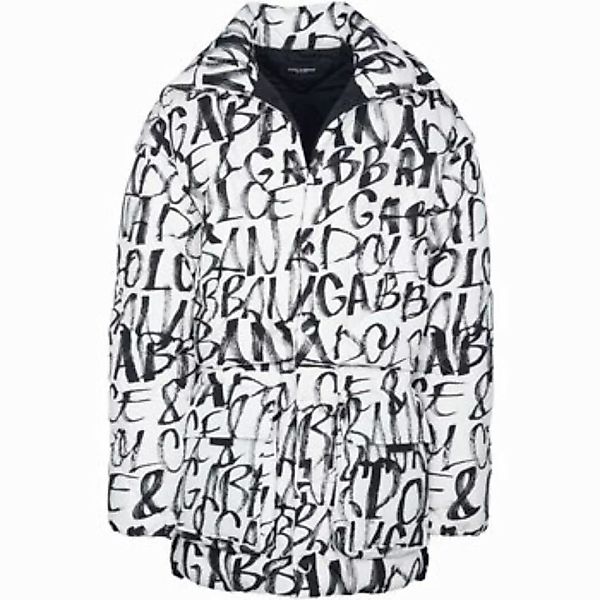 DOLCE & GABBANA Winterjacke Dolce & Gabbana Jacke günstig online kaufen