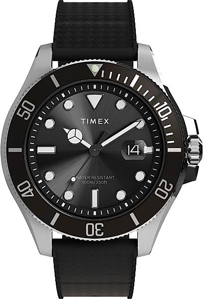 Timex Quarzuhr HARBORSIDE COAST TW2Y09200AJ, Armbanduhr, günstig online kaufen