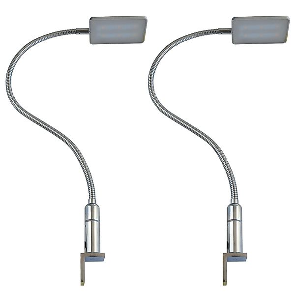 kalb Bettleuchte 4W LED Bettleuchte Leseleuchte günstig online kaufen