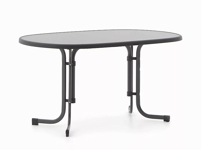 Sieger Mecalit Gartentisch klappbar 140x90x72 cm günstig online kaufen
