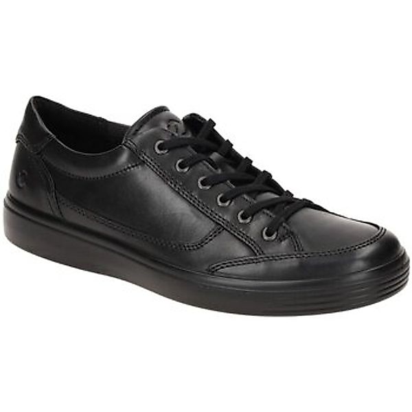 Ecco  Halbschuhe Schnuerschuhe  CLASSIC SNEAKER M 537304/01001 günstig online kaufen