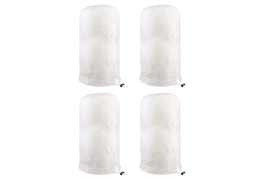 FELIXLEO Winterschutzhaube 80x100cm Winterschutz für Kübelpflanzen Frostsch günstig online kaufen