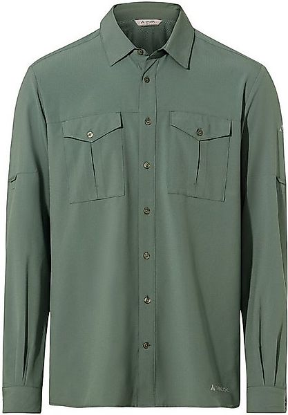 VAUDE Funktionshemd Me Rosemoor LS Shirt II agave günstig online kaufen