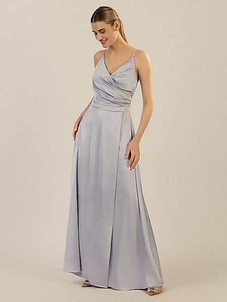 Apart Abendkleid mit Wickeleffekt günstig online kaufen