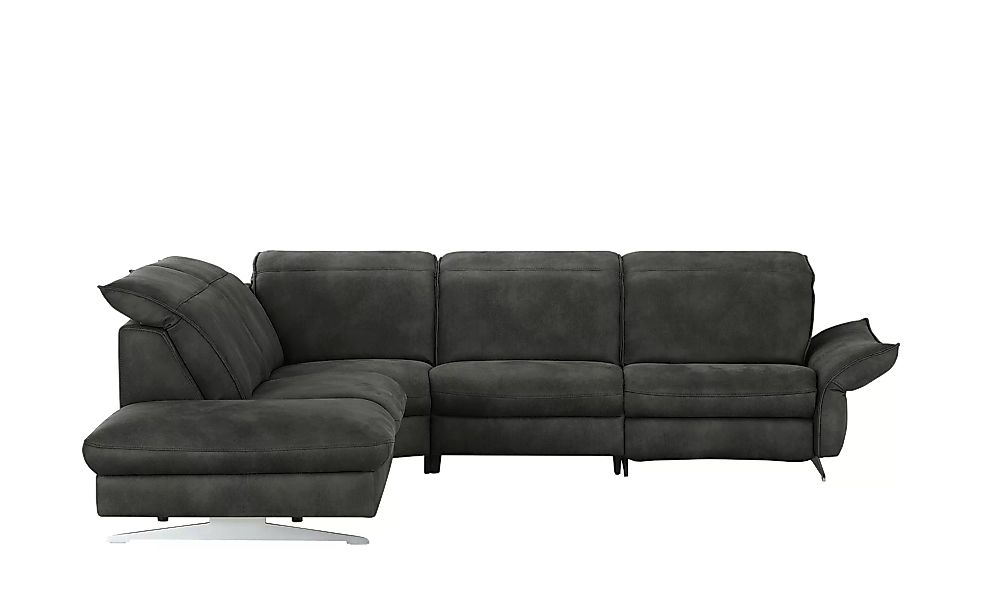 Mein Sofa bold Ecksofa  Michelle ¦ grau ¦ Maße (cm): B: 292 H: 81 T: 258 Po günstig online kaufen