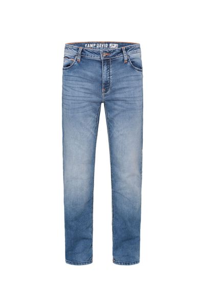 CAMP DAVID Comfort-fit-Jeans mit zwei Leibhöhen günstig online kaufen