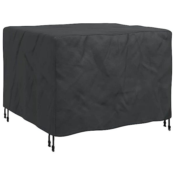 vidaXL Gartenmöbel-Schutzhülle Gartenmöbelabdeckung Schwarz 100 x günstig online kaufen