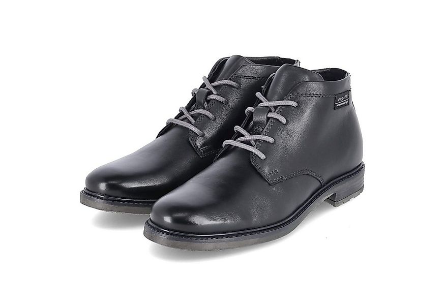 bugatti Bugatti 3159573F1000-1000 SP Herren Glattleder schwarz Schnürstiefe günstig online kaufen