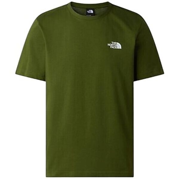 The North Face  T-Shirt NF0A8FWM günstig online kaufen