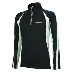 Airtracks Laufshirt Damen Thermo Laufshirt Langarm günstig online kaufen