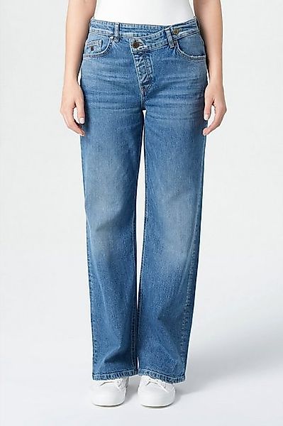 Miracle of Denim Weite Jeans Nubia Wide Leg günstig online kaufen