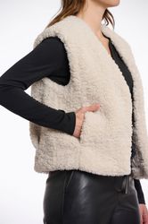 Rino & Pelle Fellweste günstig online kaufen