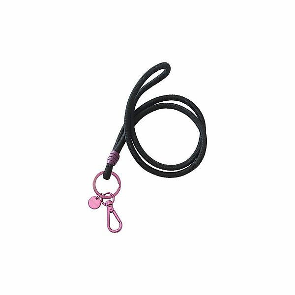 Giftcompany Schlüsselanhänger Metropolitan Neo Lanyard Schwarz günstig online kaufen