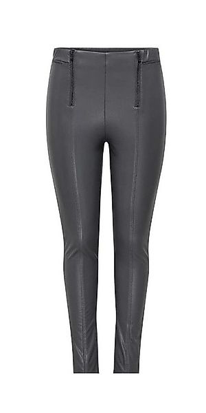 ONLY Slim-fit-Jeans ONLKANJO FAUX LEATHER LEGGINGS günstig online kaufen
