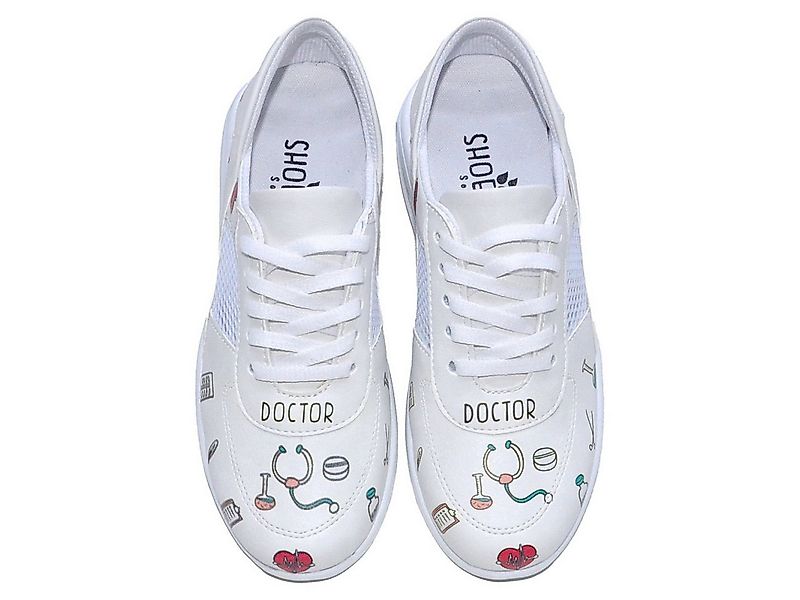 LaMarta Sneakers mit Arzt– Ideal für Pflegekräfte und medizinisches Persona günstig online kaufen