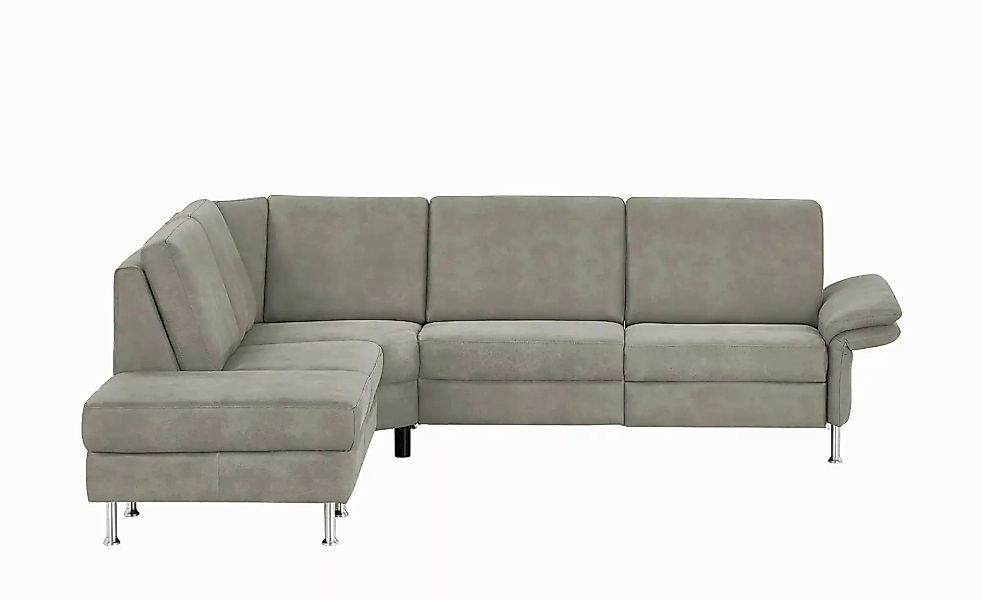 Diva Ecksofa  Diva ¦ grau ¦ Maße (cm): B: 275 H: 85 T: 235.0 Polstermöbel > günstig online kaufen