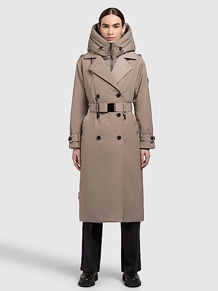 khujo Trenchcoat "ELENA" günstig online kaufen