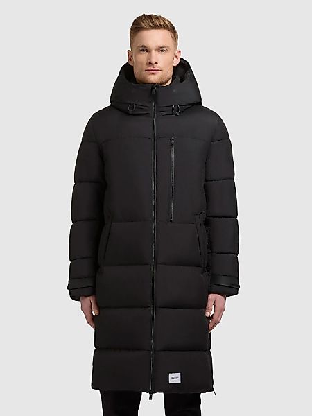 khujo Steppmantel "SIRAM2" mit vielen praktischen Details günstig online kaufen