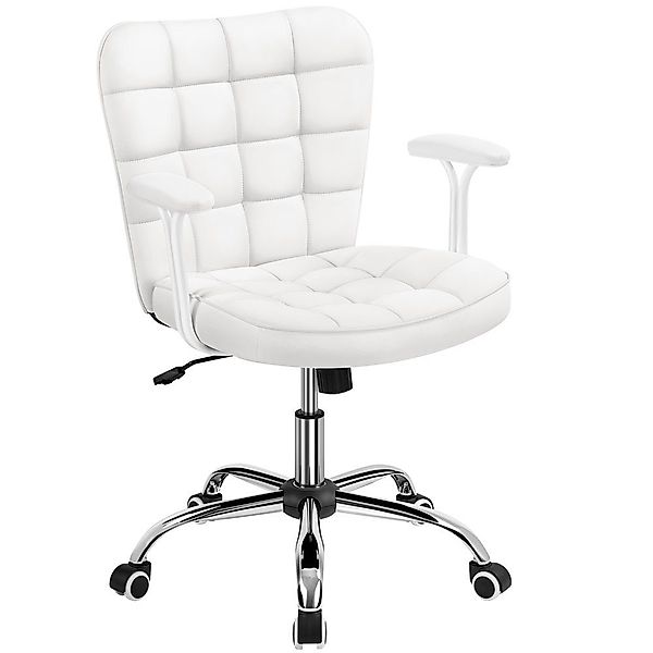 Yaheetech Drehstuhl, Bürostuhl Ergonomischer Schreibtischstuhl Bürosessel günstig online kaufen