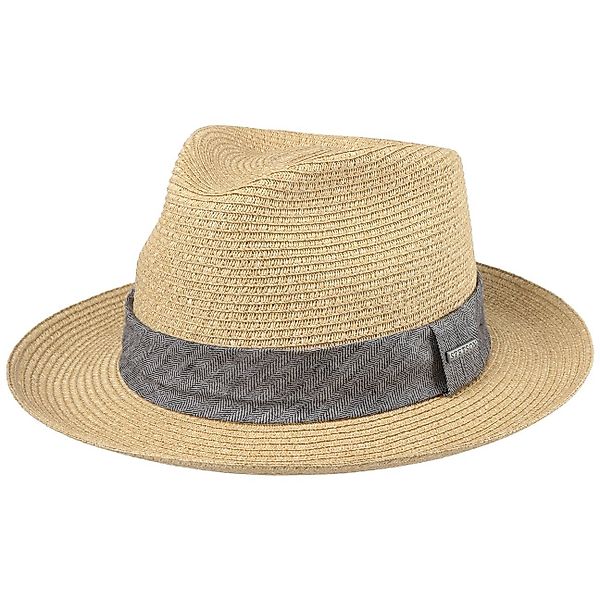 Stetson Sonnenhut (1-St) Sommerhut mit Ripsband günstig online kaufen