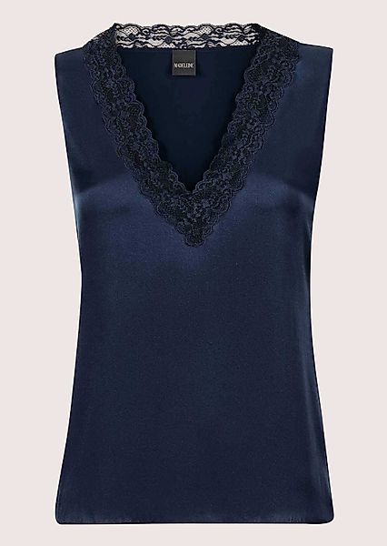 MADELEINE Shirttop Lingerie-Top mit V-Ausschnitt und günstig online kaufen