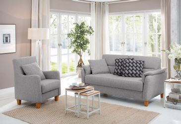 Home affaire Sessel "Palmera, B: 70 cm" mit Federkern günstig online kaufen