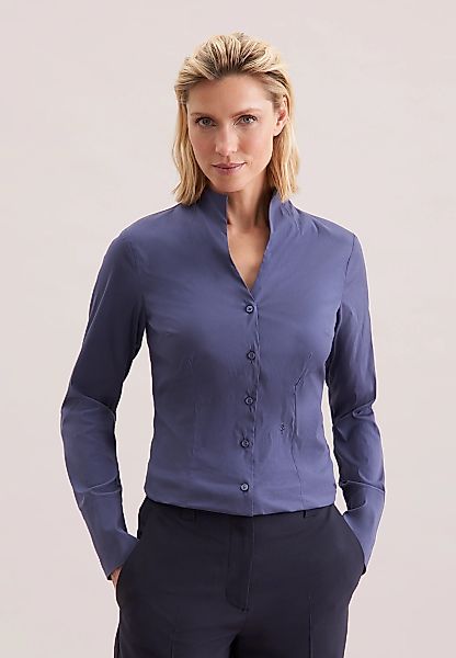 seidensticker Klassische Bluse, 1/1 Uni günstig online kaufen